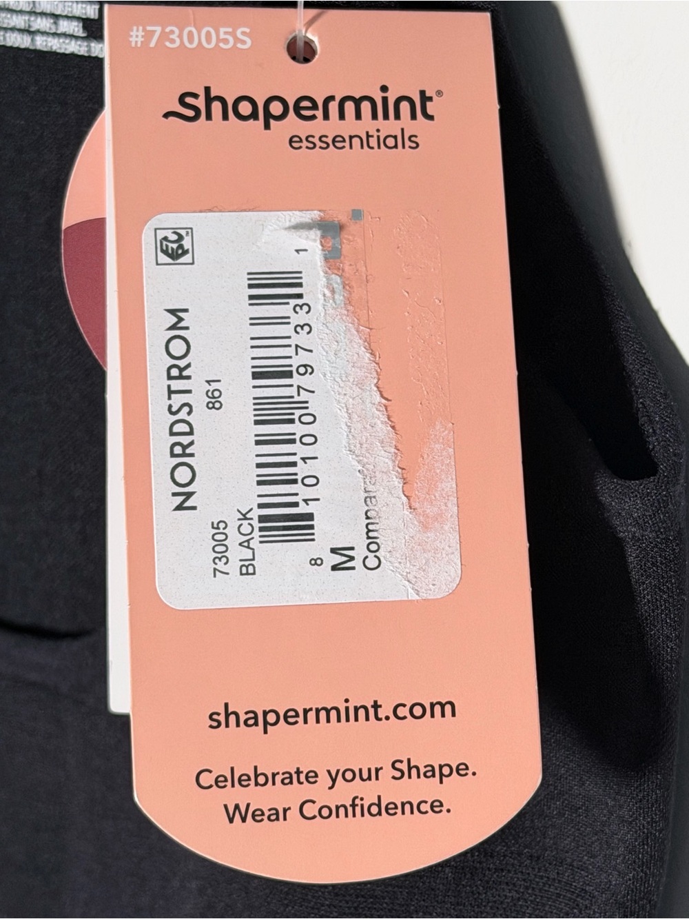 Shapermint Essentials
Women's Open Bust Bodysuit Shaper Short - Picture 8 of 8
